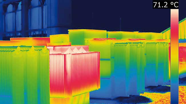 Thermal cameras and IR technology that improve and even save people’s lives