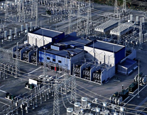Electrical Power plant