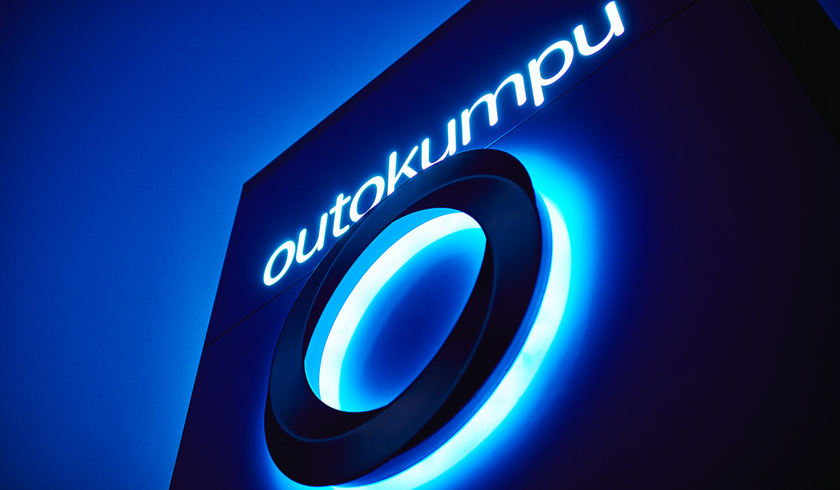 Needs-based control system at Outokumpu in Degerfors